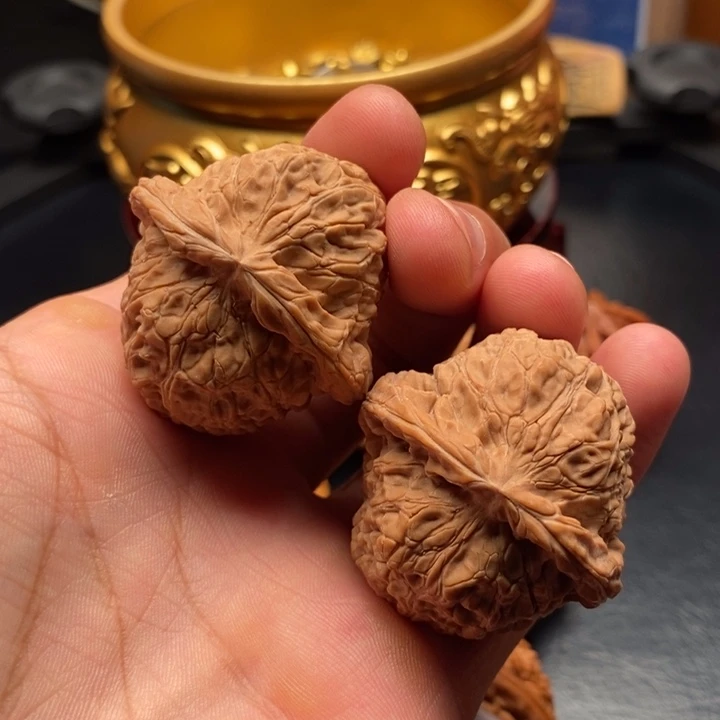 吊坠文玩核桃南瓜墩