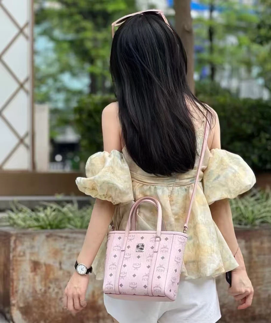 女士迷你菜篮子手提单肩斜跨新款旅行包3【运费险】