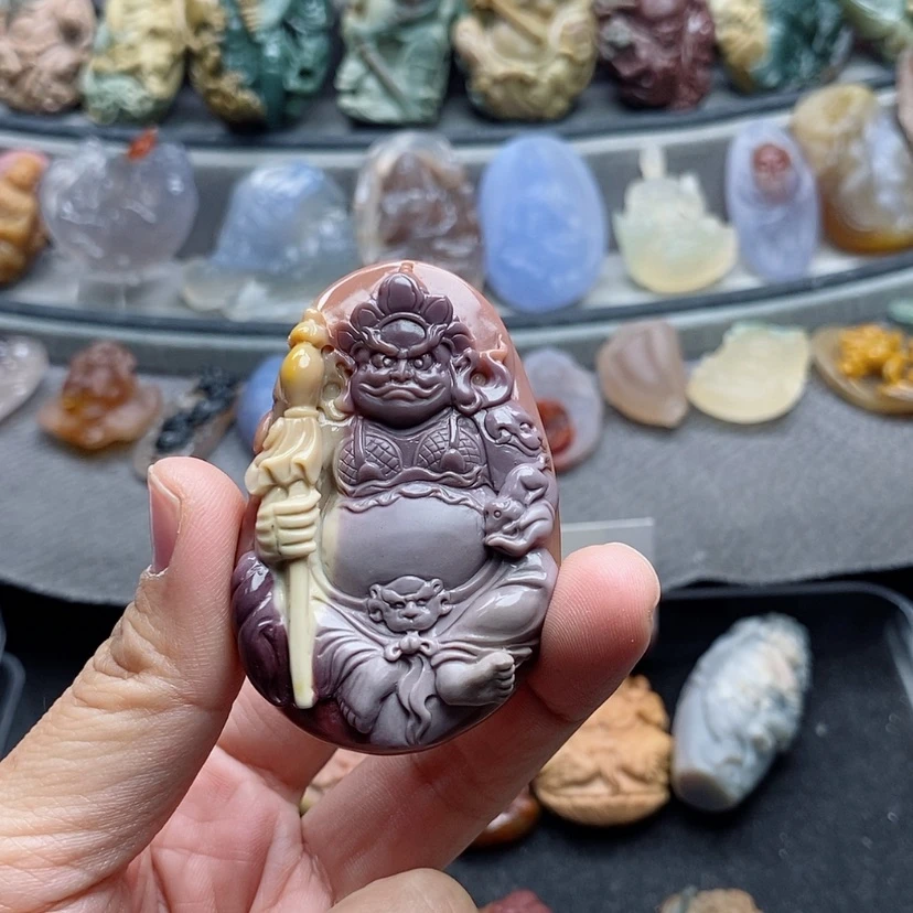 【闪购商品】未镶嵌吊坠定制石英质玉