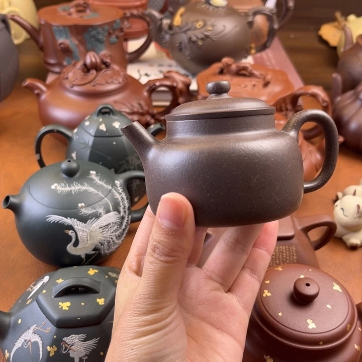 茶壶紫砂特价福利