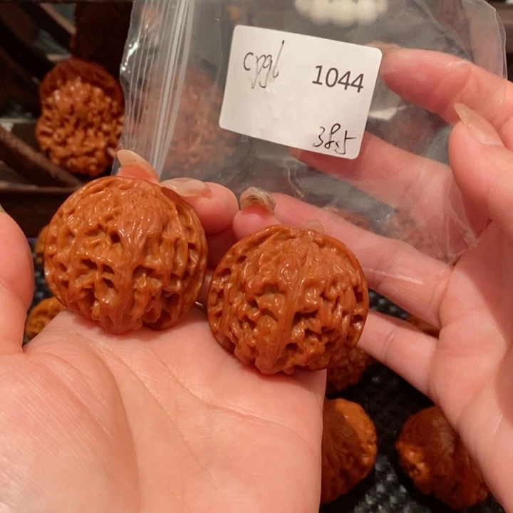 文玩核桃把件m*精品