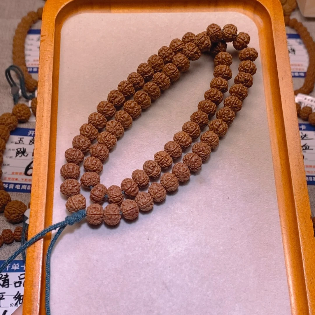 金刚菩提手串老树王双圈10