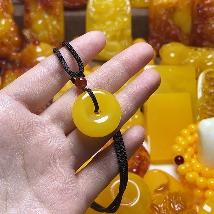 *****平安扣 俄罗斯新密