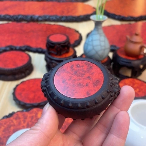 东非黑黄檀（紫光檀）马*