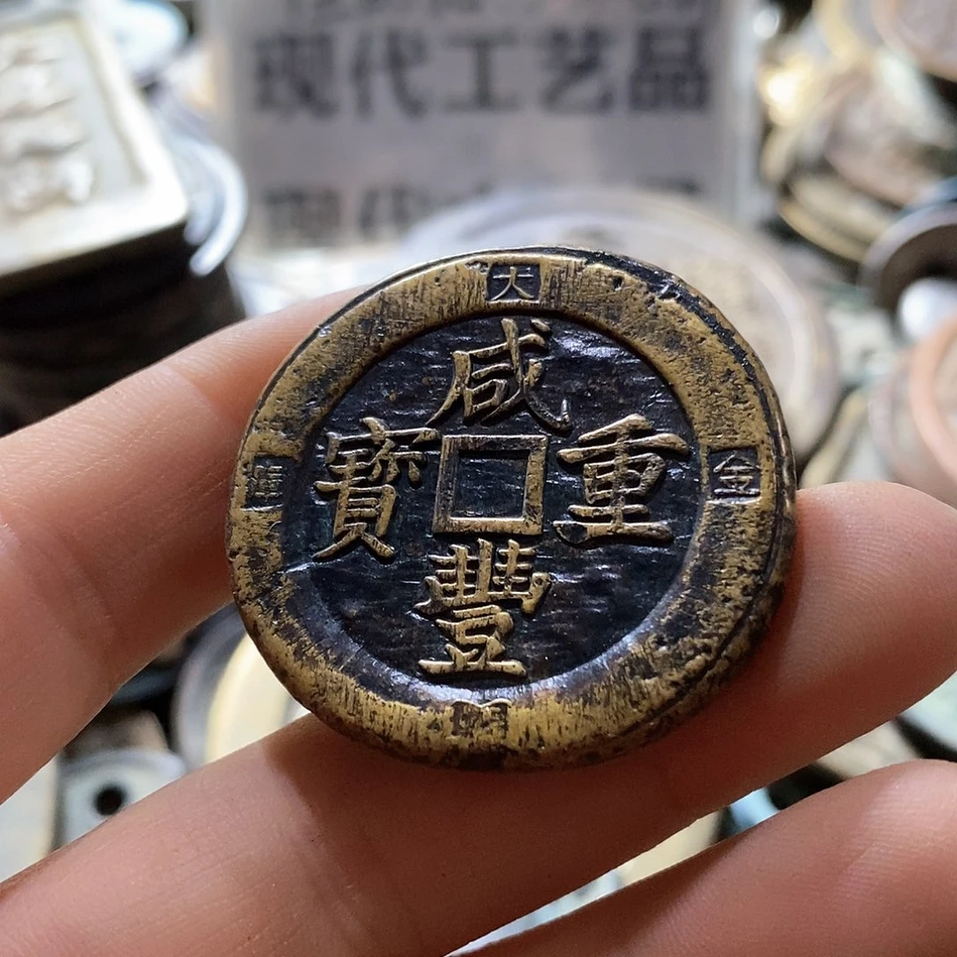 铜文创用品现代工艺品018