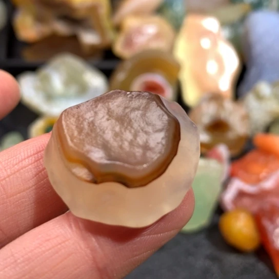 玛瑙/玉髓珠宝奇石合金