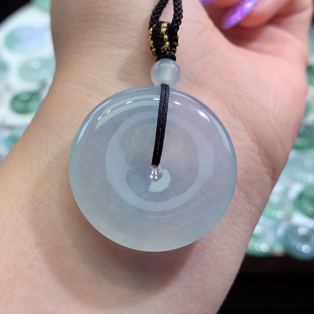 颈饰未镶嵌翡翠93