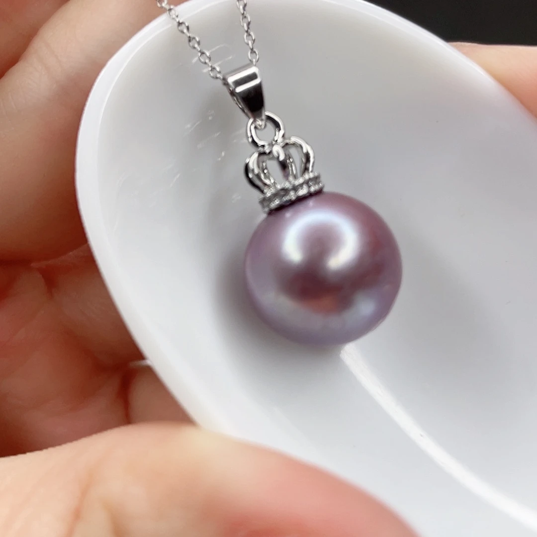 淡水珍珠颈饰未镶嵌