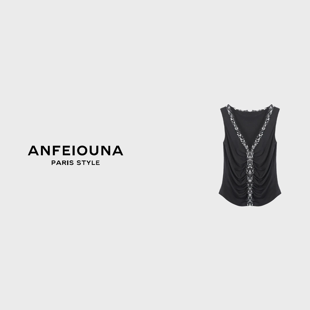 2025新款月光浮星立体麻花编织背心女士1531