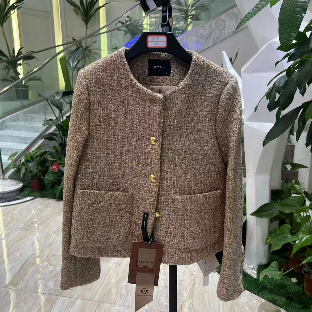 可欣 997 孤品外套