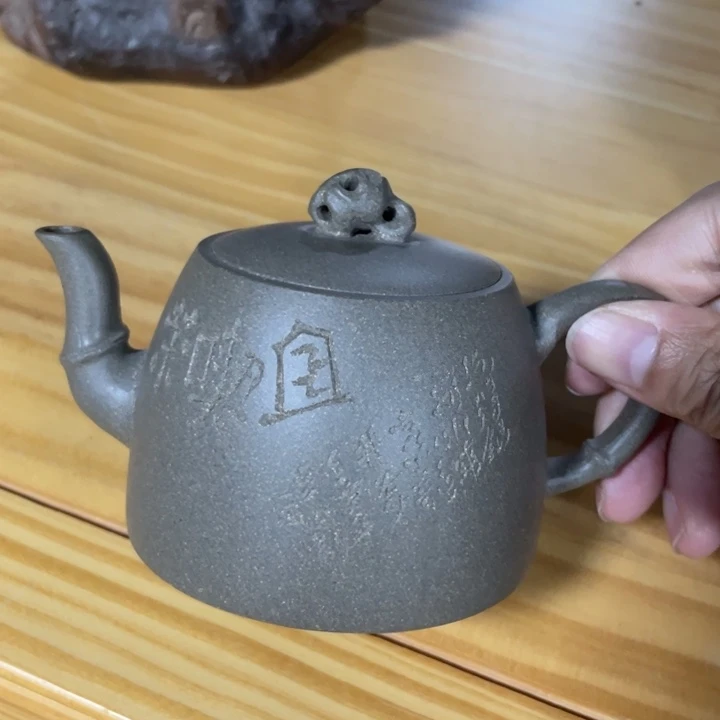茶壶紫砂宜兴紫砂壶