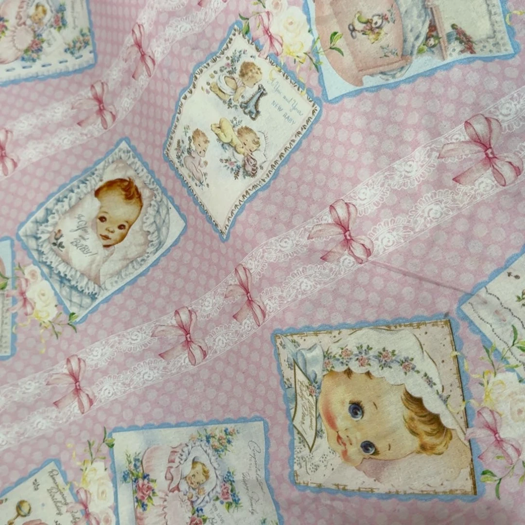 无纺布纯棉平布1米价X1.1米宽F福袋