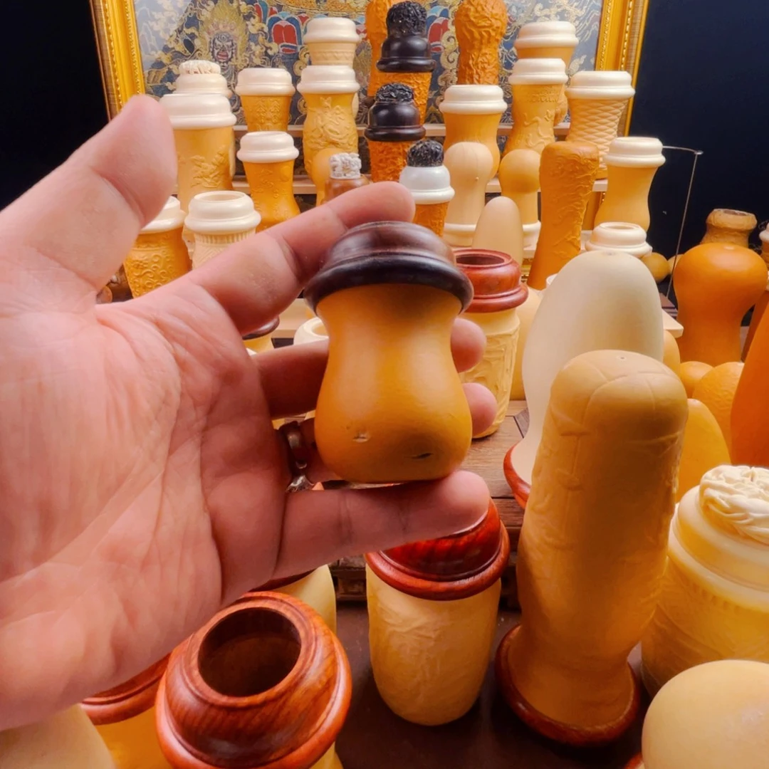 竹蛉葫芦，福利款。