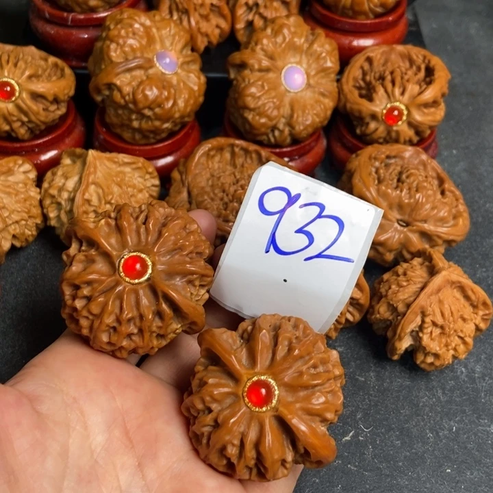 把件文玩核桃43宫灯932