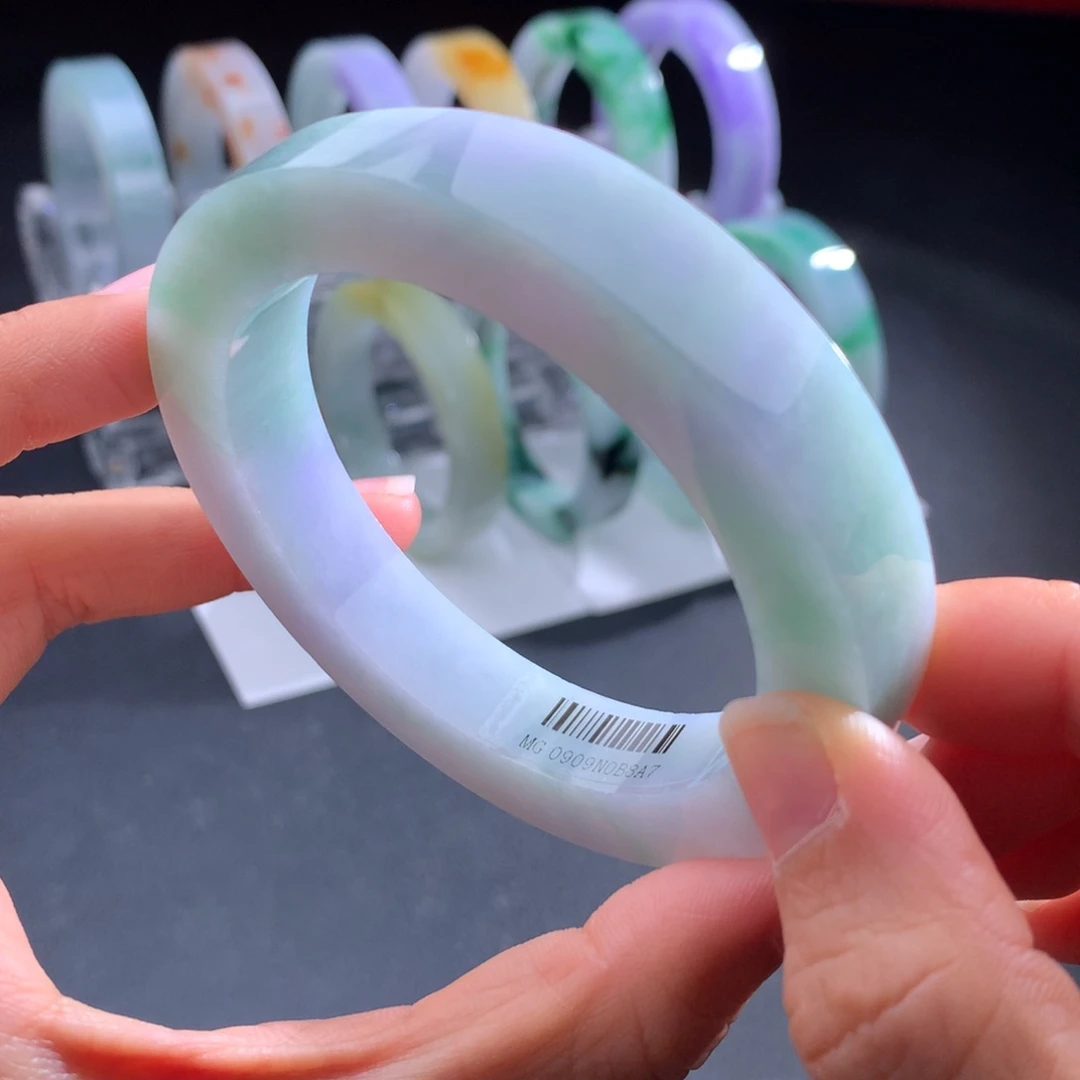 定制翡翠未镶嵌57到60