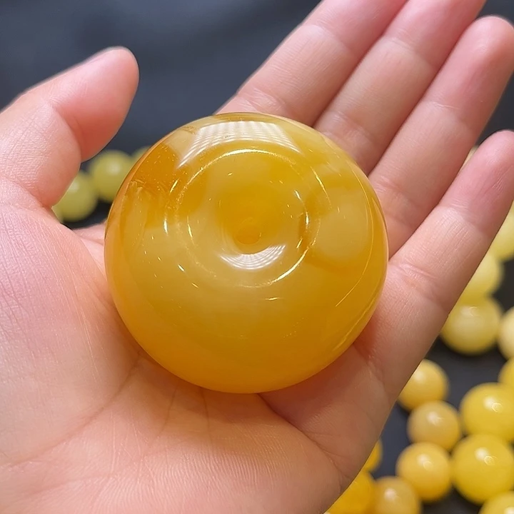 未镶嵌琥珀裸石琥珀蜜蜡