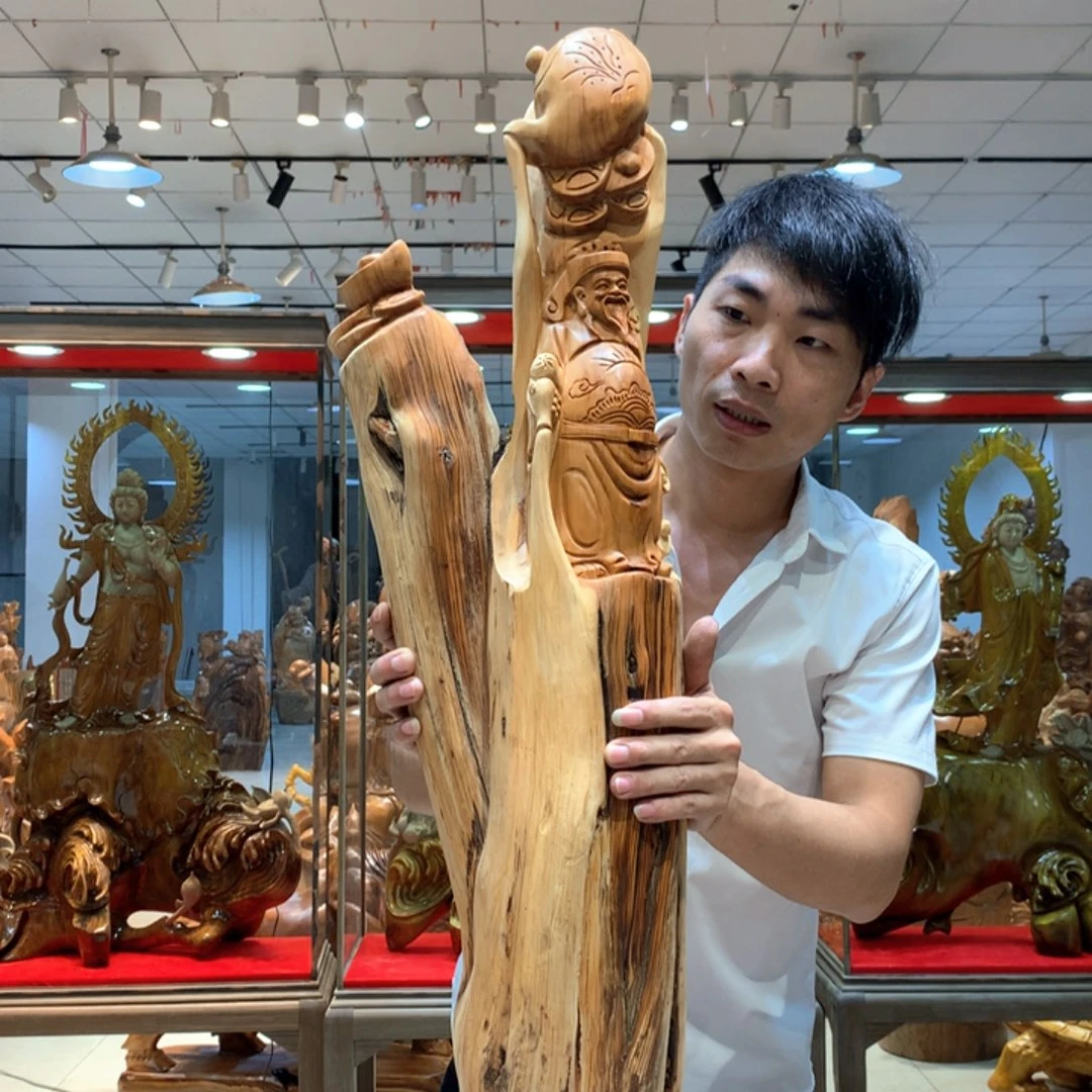 木工艺品摆件不包邮