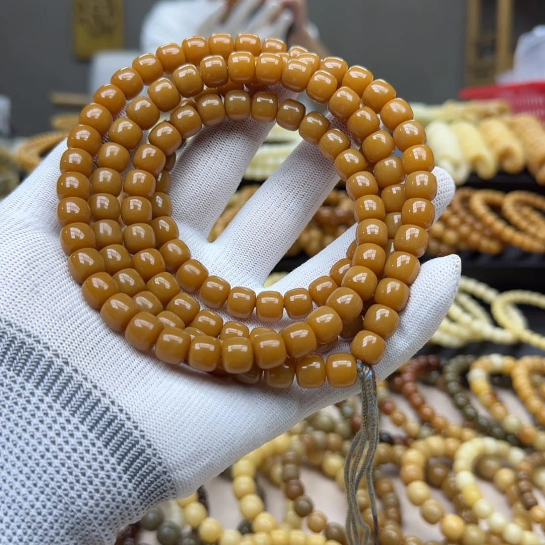 手串菩提根/象牙果9.10 11年 精工