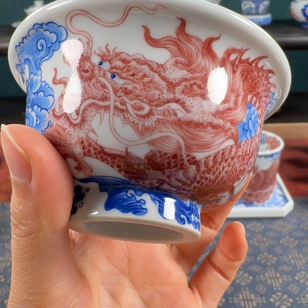 杯优游瓷生活雅器