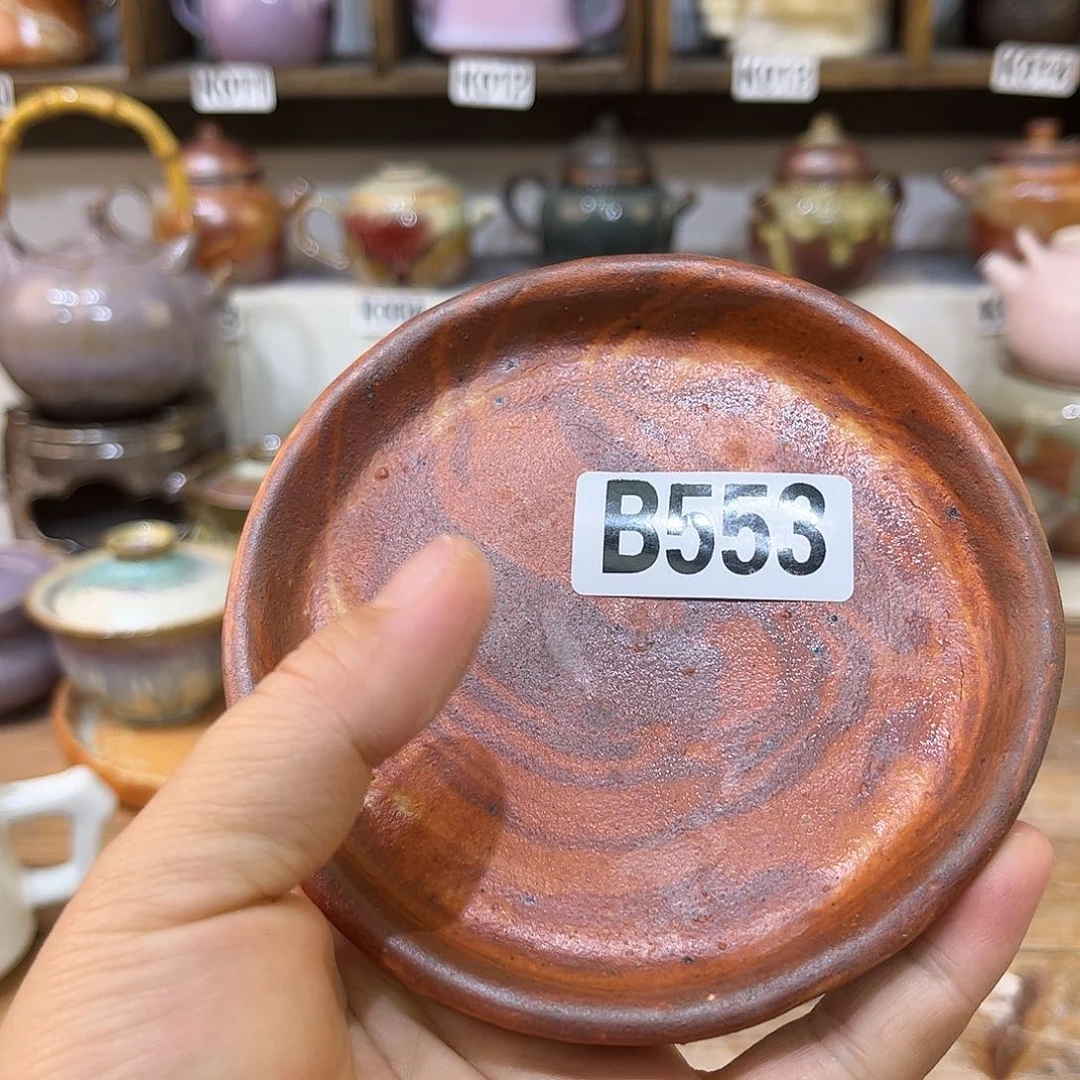 白泥茶杯頭*頭陶瓷艺术