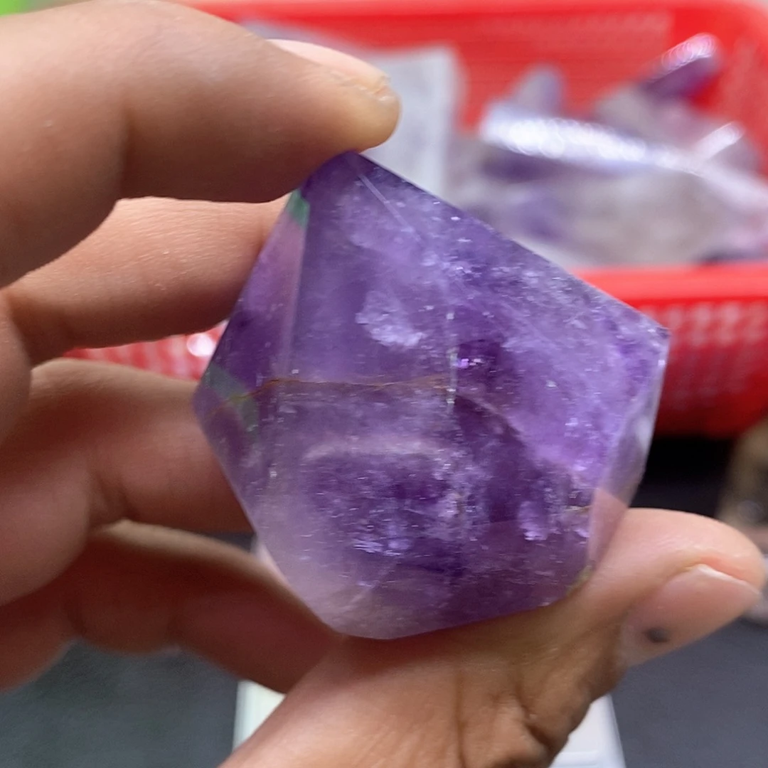 48未镶嵌水晶水晶石