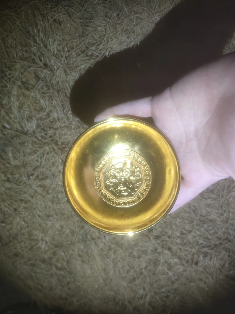  一个现代复古 精美摆件 141