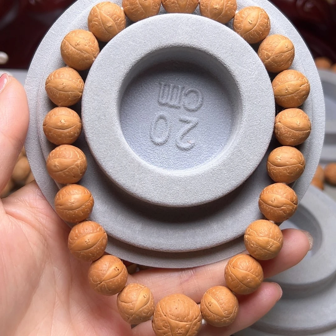 承***，凤眼菩提吊坠菩提