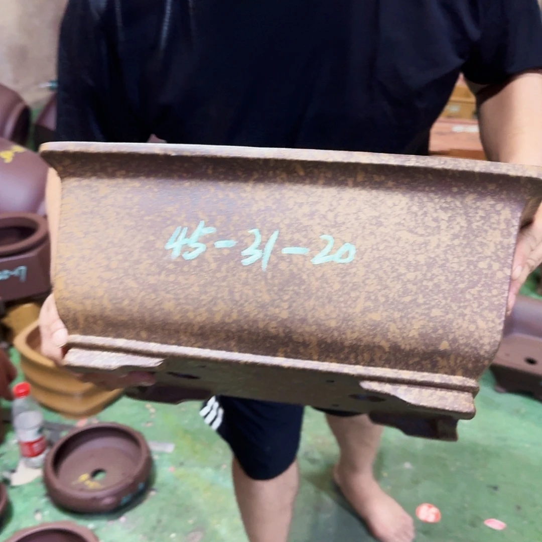 花盆紫砂紫砂花盆