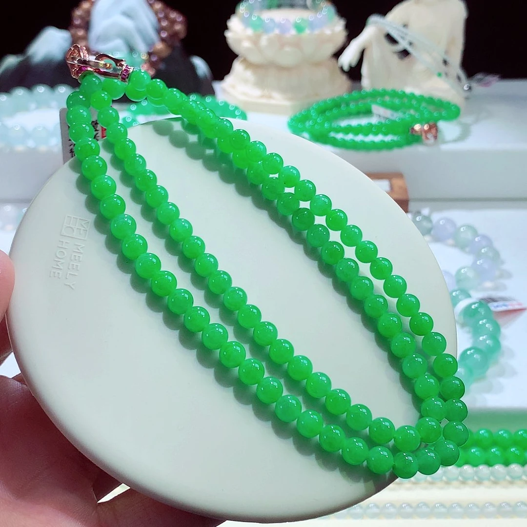 未镶嵌手链翡翠卡5.3/6.1