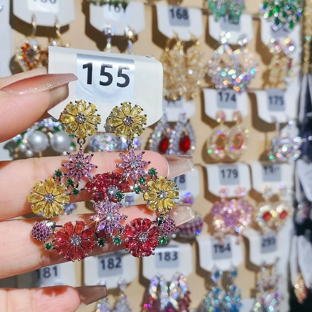 非金属合成立方氧化锆925银