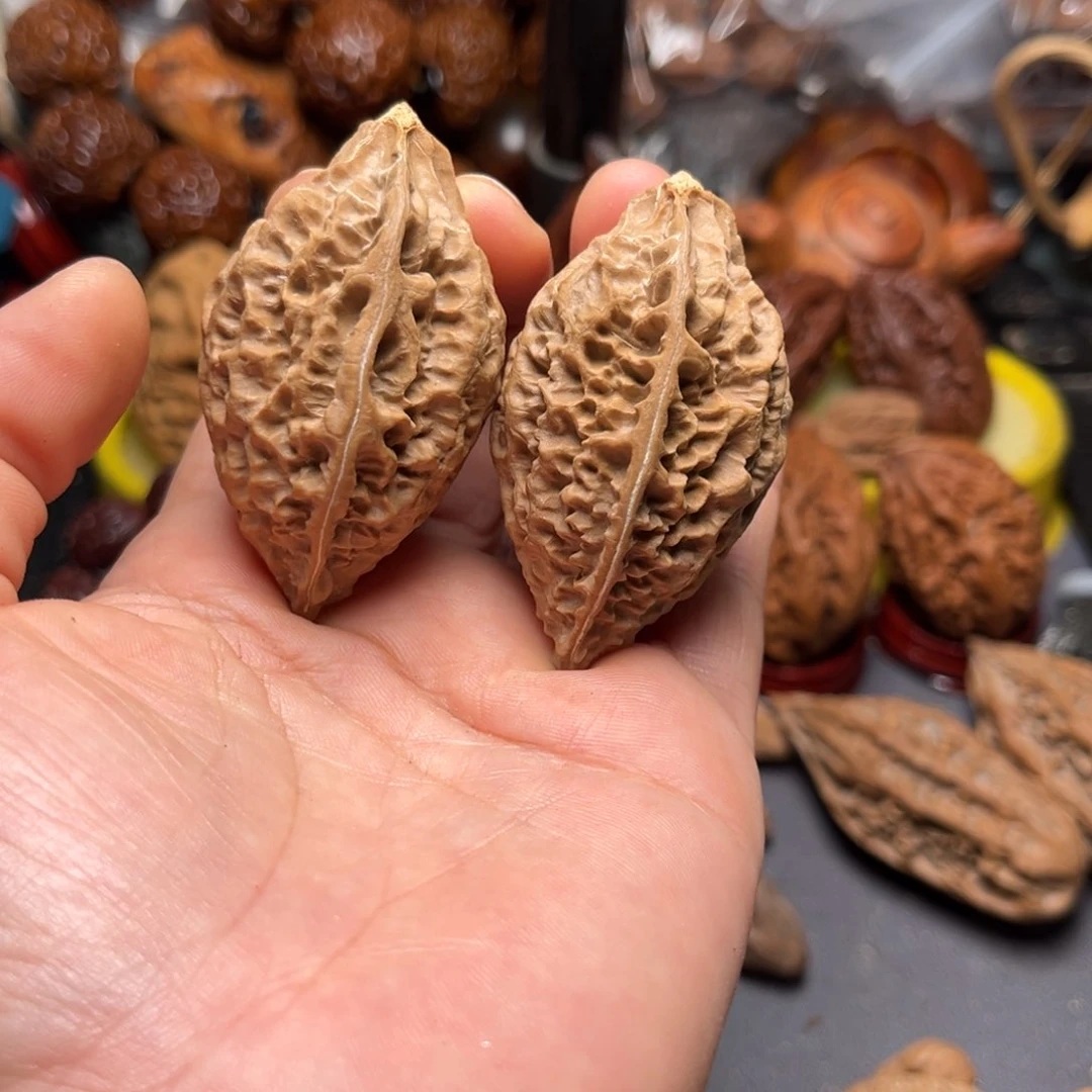 吊坠文玩核桃核桃84