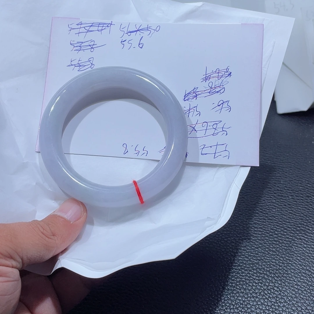 翡翠未镶嵌手镯天然翡翠手镯