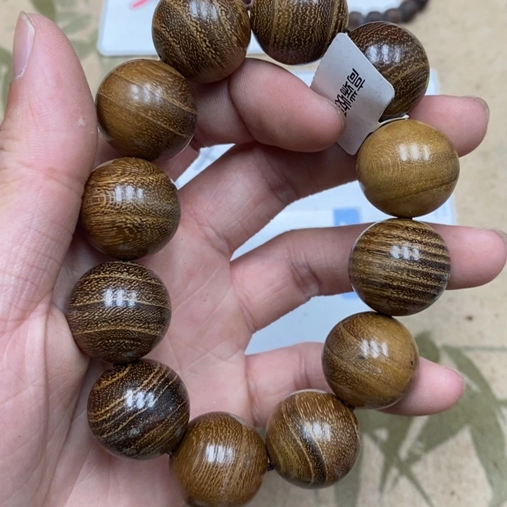 沉香香囊沉香虫漏