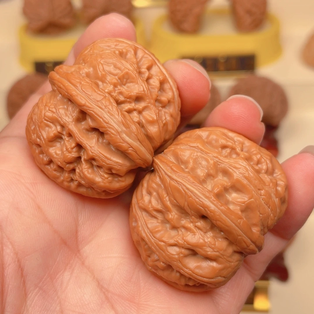 把件文玩核桃元宝40