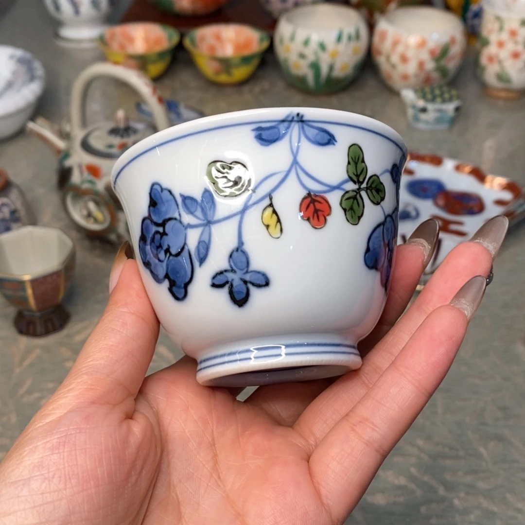 碟其泉厘米——小杨瓷器