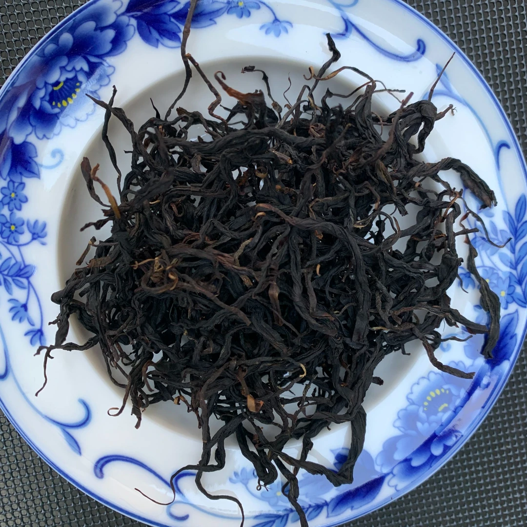 【石龙】2025年野生二嘎子古树单株红茶云南晒红200克