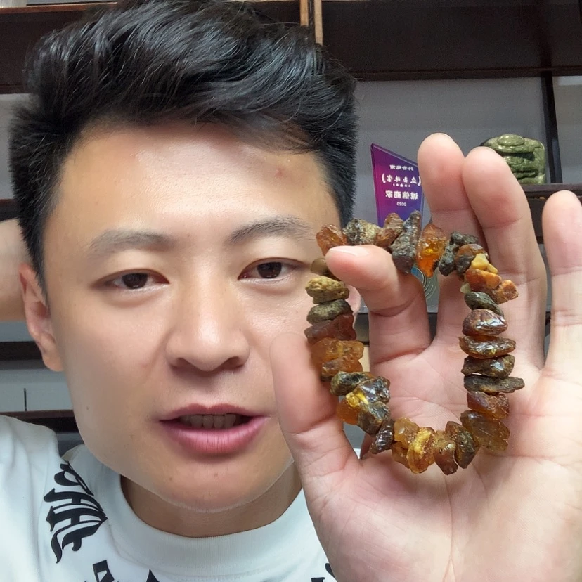 【闪购商品】银S925镶嵌颈饰石榴石