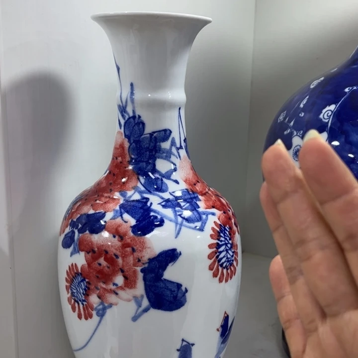 景德镇陶瓷花瓶摆件