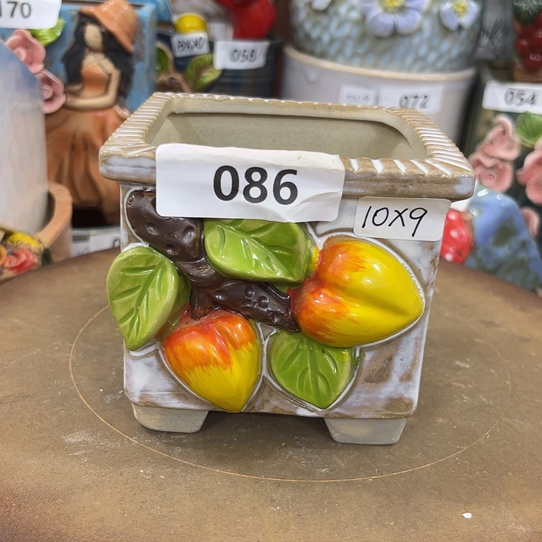 粗陶多肉花盆花盆