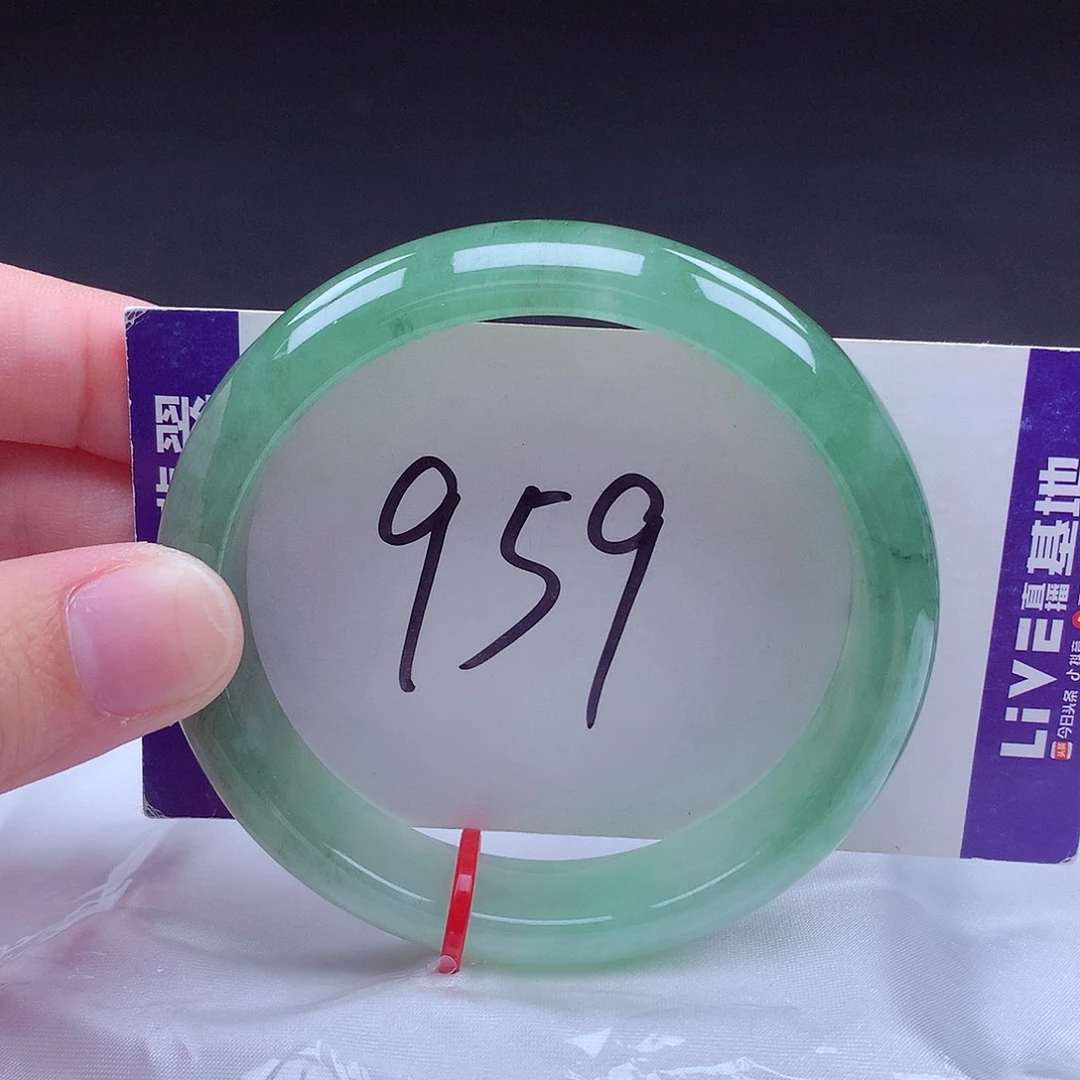 翡翠手镯未镶嵌100075 手镯