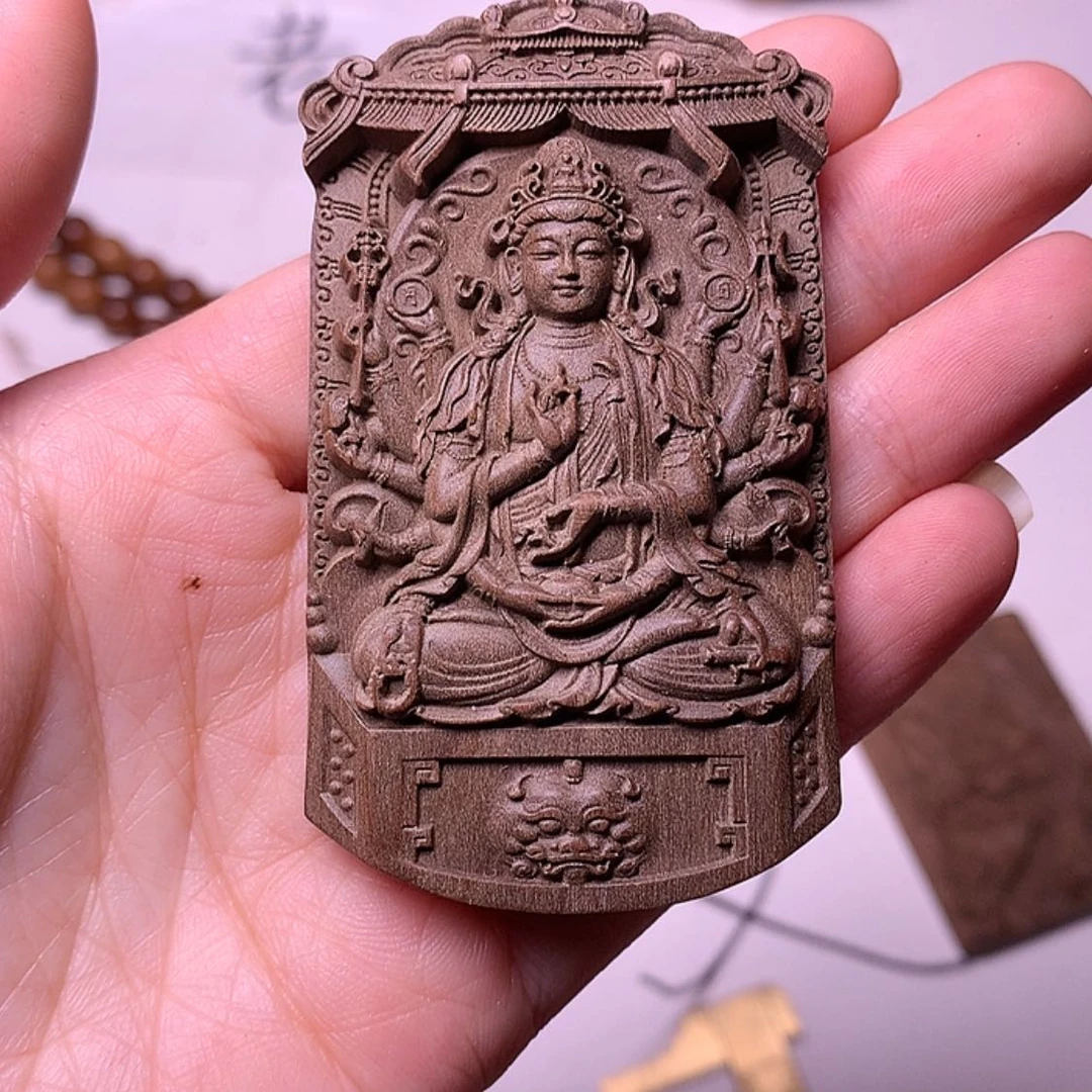 【闪购商品】檀香木手串/手链檀香千手