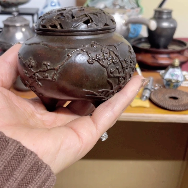 紫砂茶案人生海海尽兴开怀