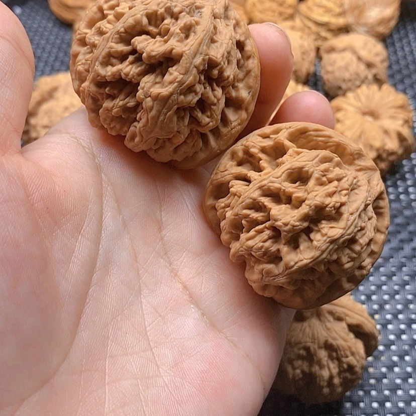 【闪购商品】文玩核桃吊坠胡****1核桃