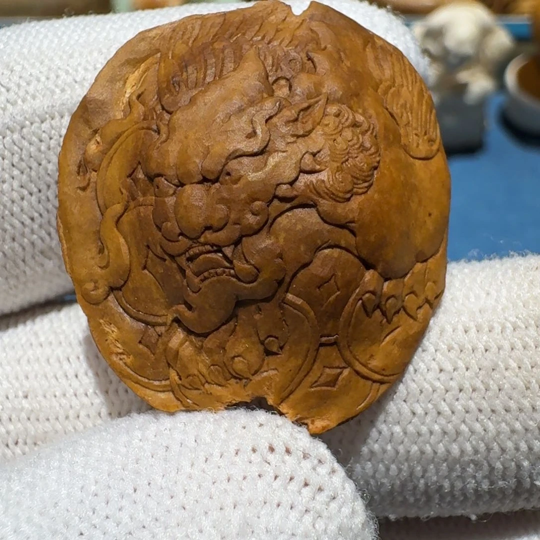 橄榄核手串/手链核雕艺术