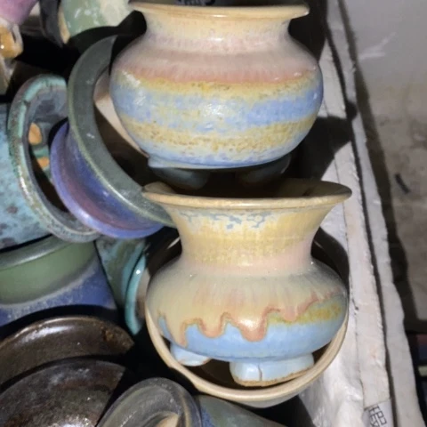 罐6901 微瑕38包邮景德镇陶瓷
