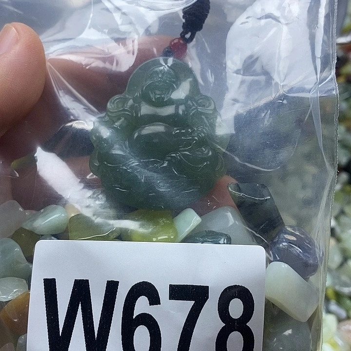 蛇纹石玉未镶嵌鱼缸的