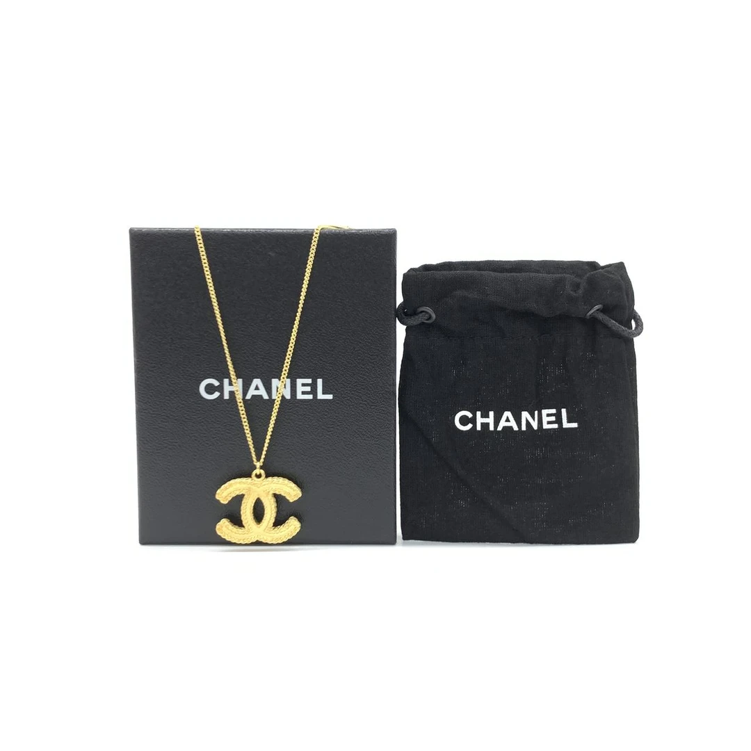 99新 Chanel/香奈儿 香奈儿/项链/吊坠/9571