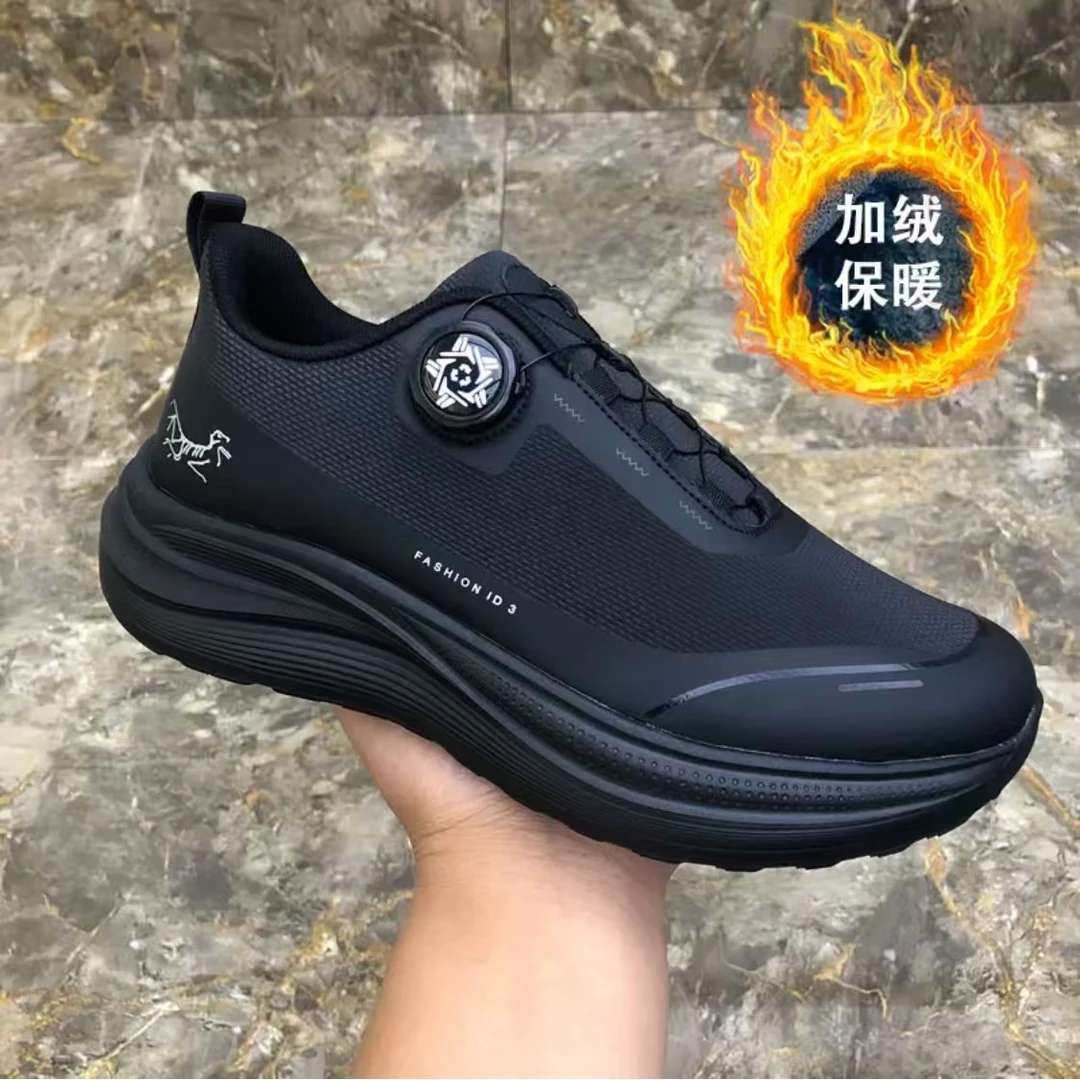 Arctenyx【茑家】爆款鞋加绒款LD3徒步户外休闲登山鞋