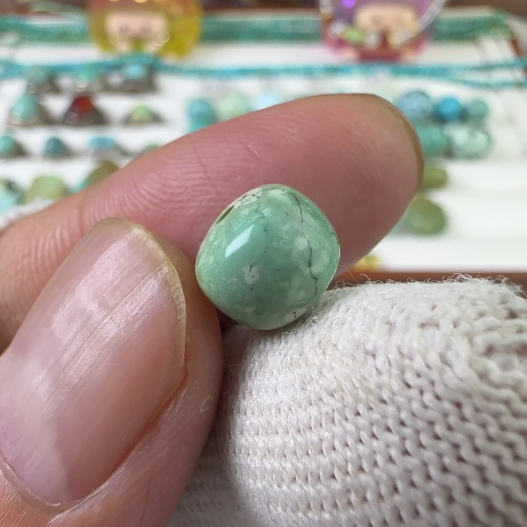 DIY配饰 老型单珠 卡10