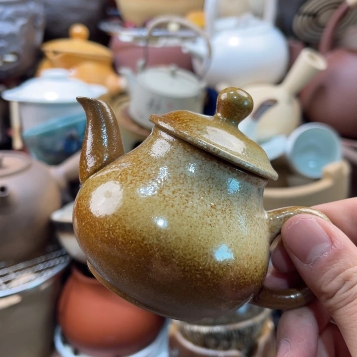 摆件陶你不说实话的啊